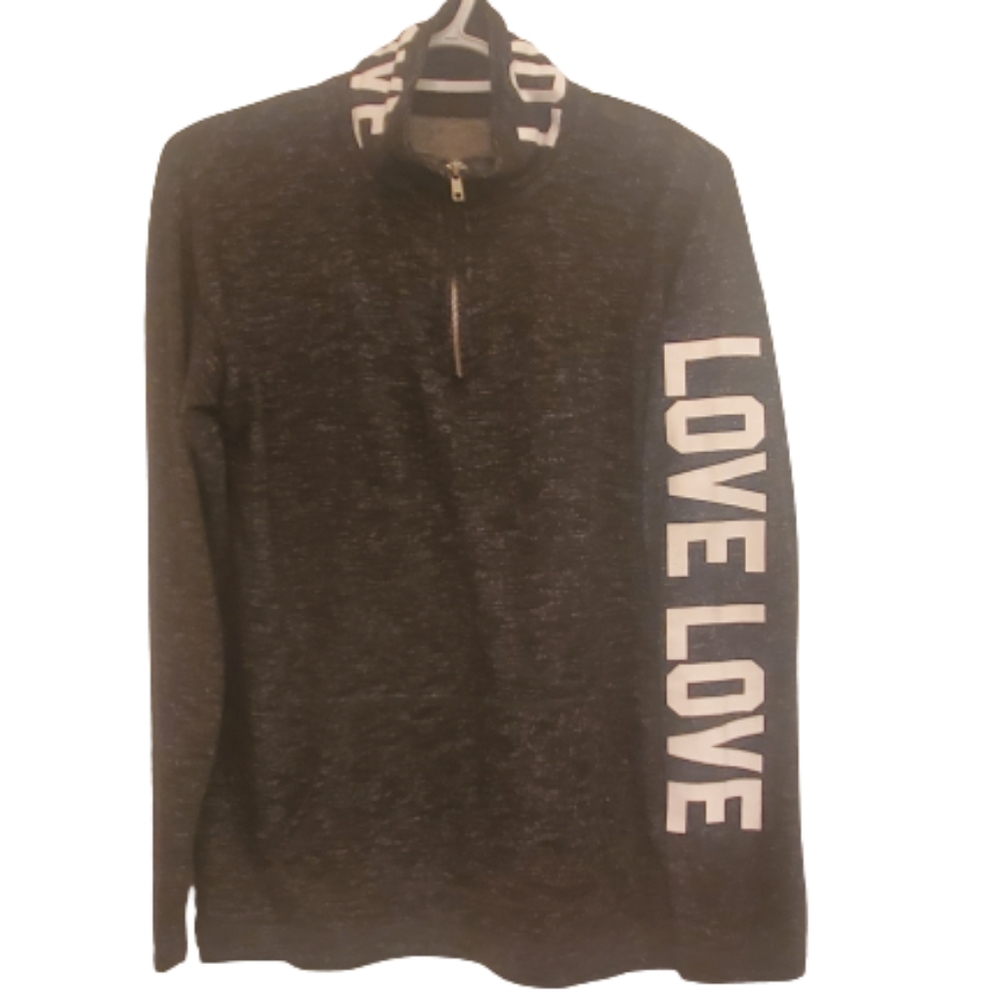 Zip-up Pullover